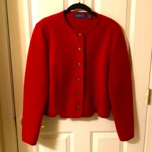 Carroll Reed Boiler Jacket